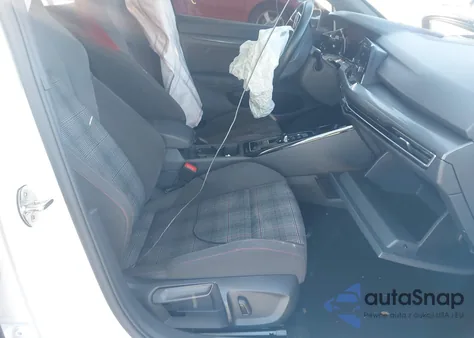 2023 Volkswagen Golf Gti 2.0T S из США, поврежденный, VIN WVWGA7CDXPW168822